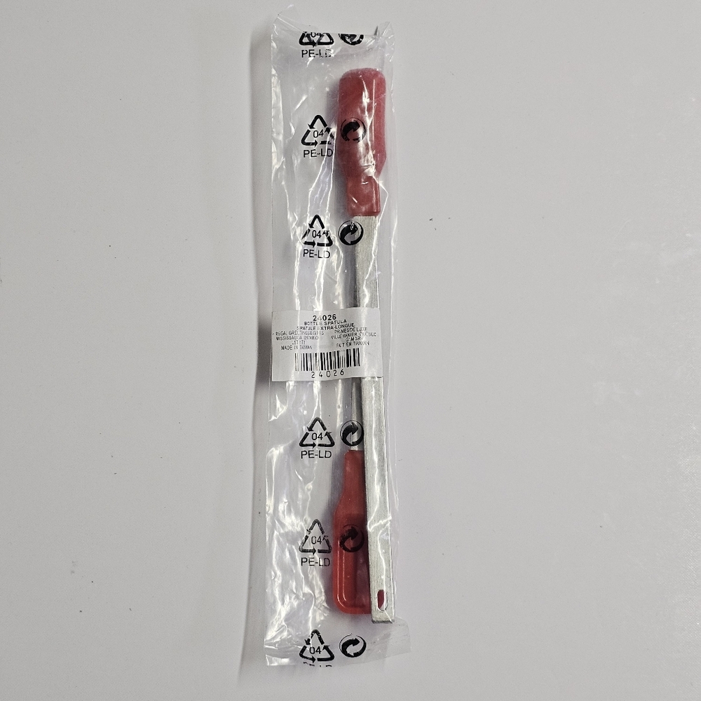 Red Kitchen Spatula